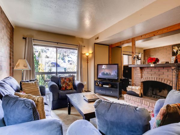 Park City Deer Valley Canyons Resort Condo 996312