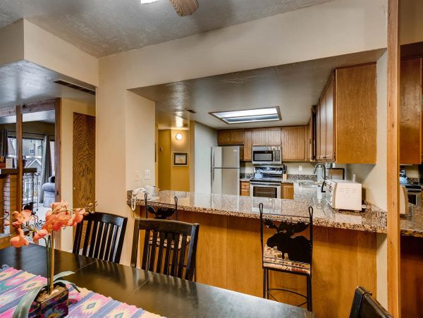 Park City Deer Valley Canyons Resort Condo 996312