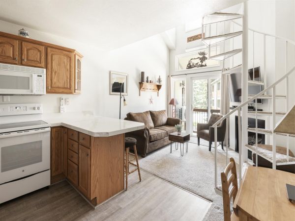 Park City Deer Valley Canyons Resort Condo 996313