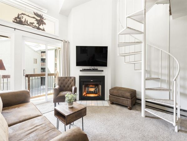 Park City Deer Valley Canyons Resort Condo 996313