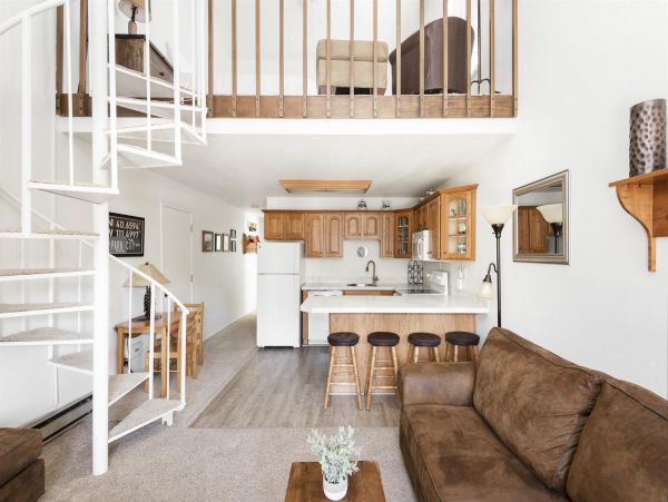 Park City Deer Valley Canyons Resort Condo 996313