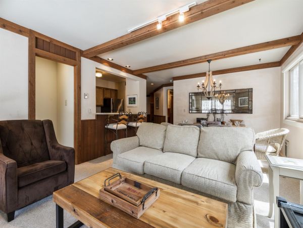Park City Deer Valley Canyons Resort Condo 996316