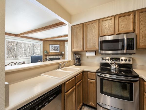 Park City Deer Valley Canyons Resort Condo 996316