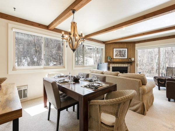 Park City Deer Valley Canyons Resort Condo 996316