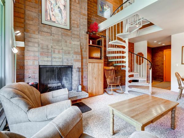 Park City Deer Valley Canyons Resort Condo 996317