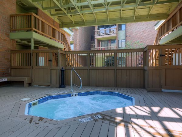 Park City Deer Valley Canyons Resort Condo 996317
