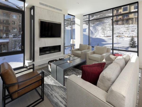 Park City Deer Valley Canyons Resort Condo 996318