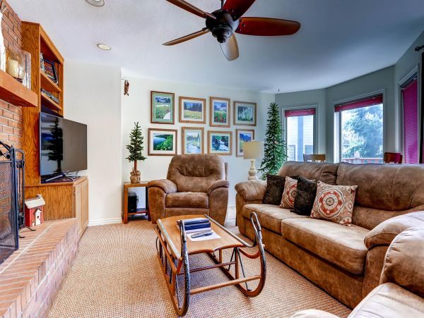 Park City Deer Valley Canyons Resort Home 996320