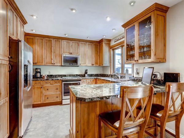 Park City Deer Valley Canyons Resort Home 996320