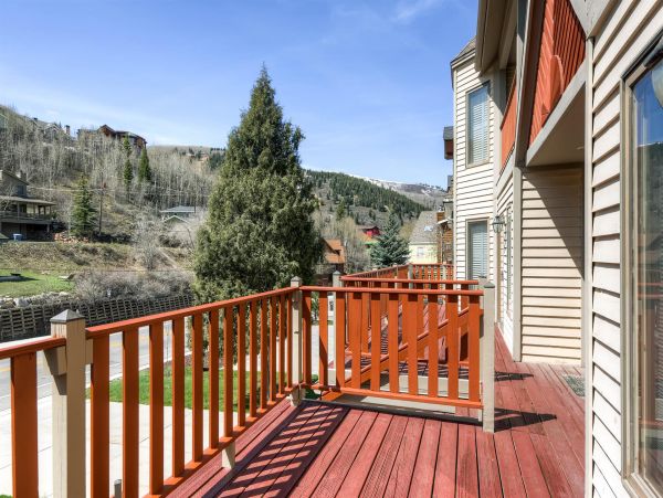 Park City Deer Valley Canyons Resort Home 996320