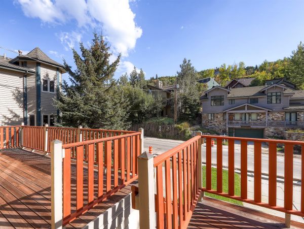 Park City Deer Valley Canyons Resort Home 996320