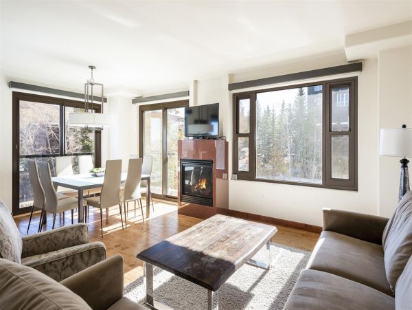 Park City Deer Valley Canyons Resort Condo 996321
