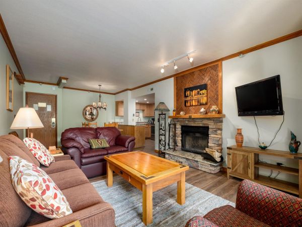 Park City Deer Valley Canyons Resort Condo 996322