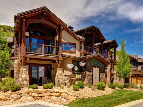 Park City Deer Valley Canyons Resort Home 996323