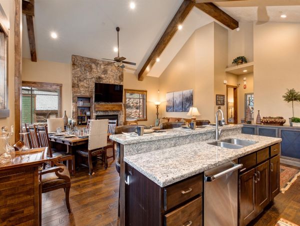 Park City Deer Valley Canyons Resort Home 996323