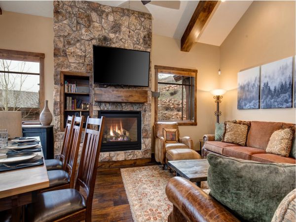 Park City Deer Valley Canyons Resort Home 996323