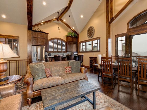 Park City Deer Valley Canyons Resort Home 996323