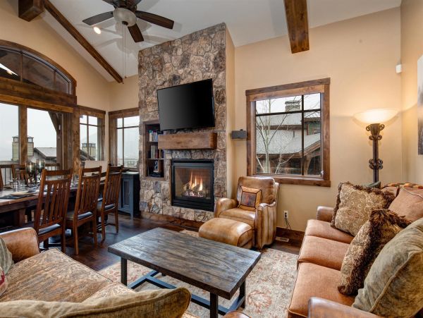 Park City Deer Valley Canyons Resort Home 996323