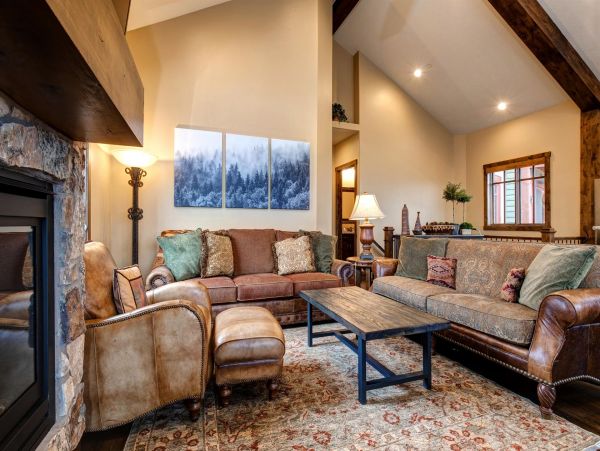 Park City Deer Valley Canyons Resort Home 996323