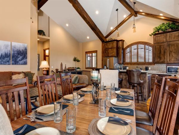 Park City Deer Valley Canyons Resort Home 996323