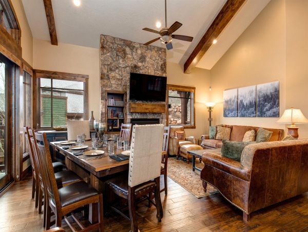 Park City Deer Valley Canyons Resort Home 996323
