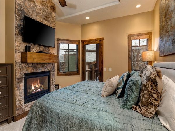 Park City Deer Valley Canyons Resort Home 996323