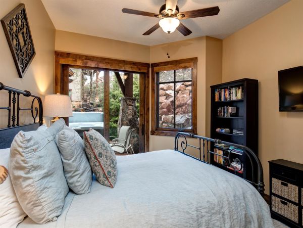 Park City Deer Valley Canyons Resort Home 996323