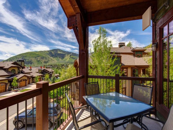 Park City Deer Valley Canyons Resort Home 996323