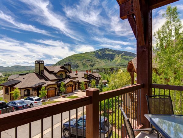 Park City Deer Valley Canyons Resort Home 996323