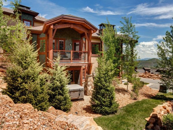 Park City Deer Valley Canyons Resort Home 996323