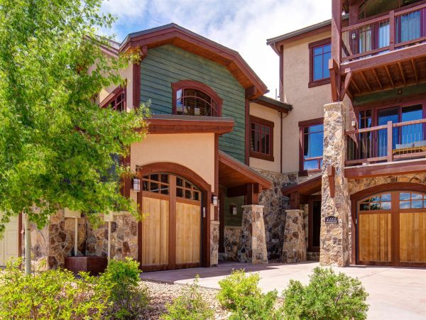 Park City Deer Valley Canyons Resort Home 996323