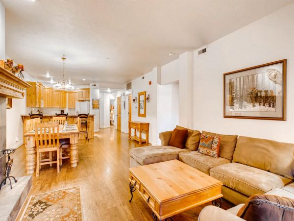 Park City Deer Valley Canyons Resort Condo 996324