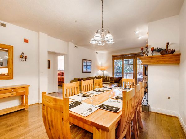 Park City Deer Valley Canyons Resort Condo 996324