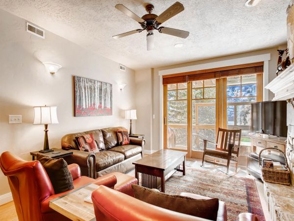 Park City Deer Valley Canyons Resort Condo 996325