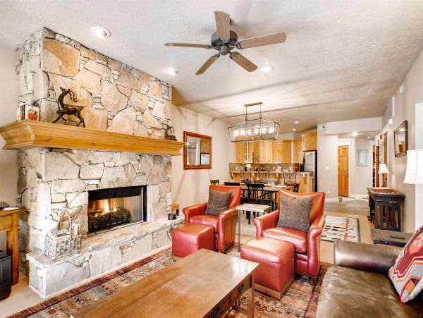 Park City Deer Valley Canyons Resort Condo 996325