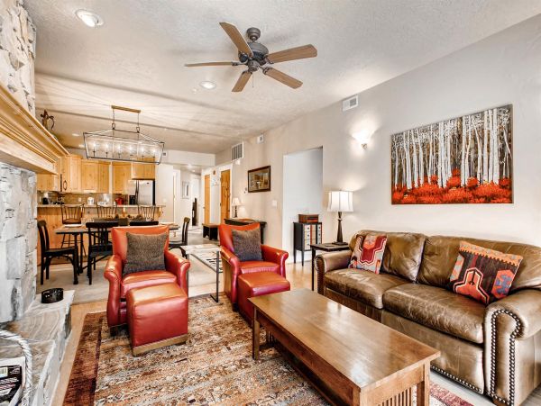 Park City Deer Valley Canyons Resort Condo 996325