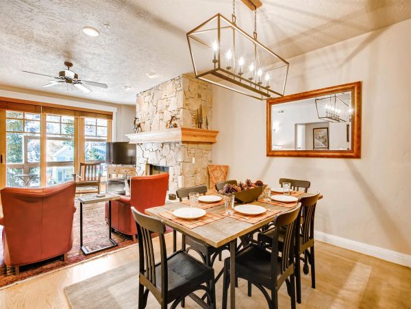 Park City Deer Valley Canyons Resort Condo 996325