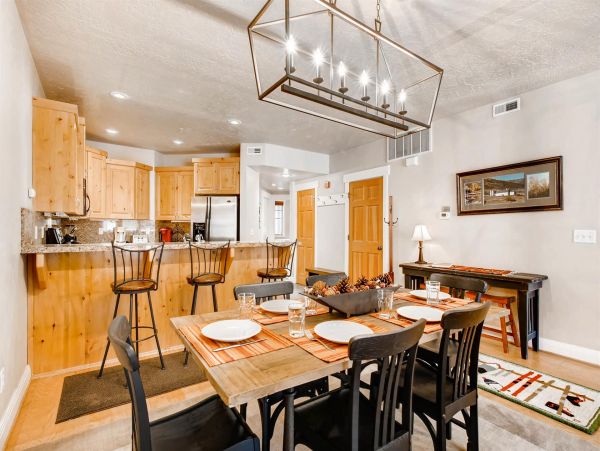 Park City Deer Valley Canyons Resort Condo 996325