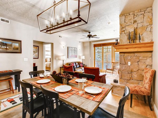 Park City Deer Valley Canyons Resort Condo 996325