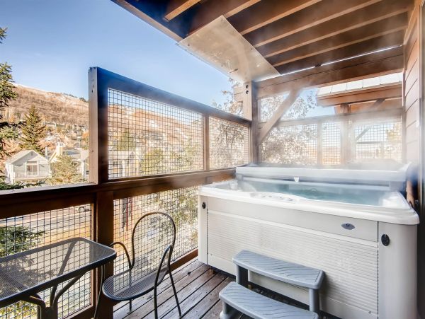 Park City Deer Valley Canyons Resort Condo 996325