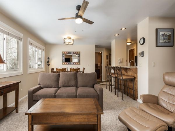 Park City Deer Valley Canyons Resort Condo 996327