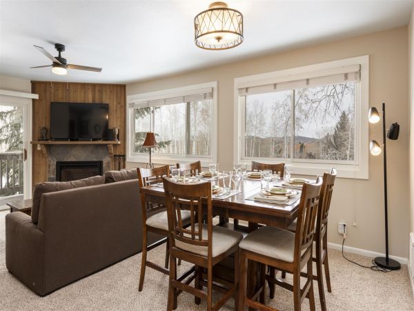 Park City Deer Valley Canyons Resort Condo 996327