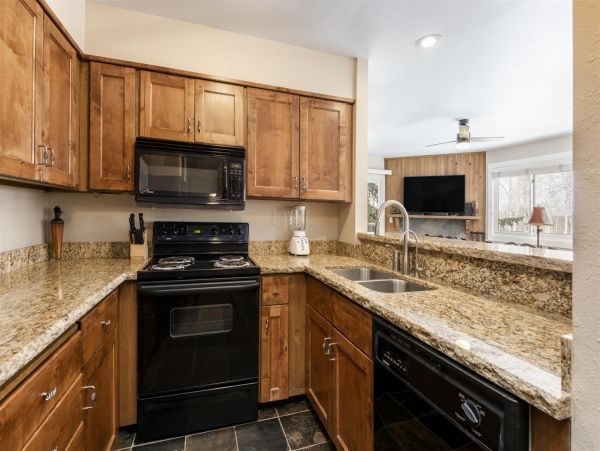 Park City Deer Valley Canyons Resort Condo 996327