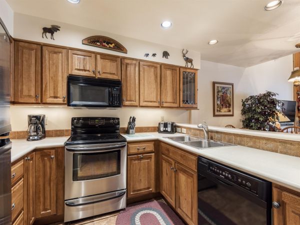 Park City Deer Valley Canyons Resort Condo 996329