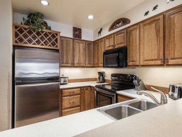 Park City Deer Valley Canyons Resort Condo 996329