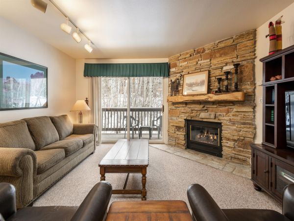 Park City Deer Valley Canyons Resort Condo 996333