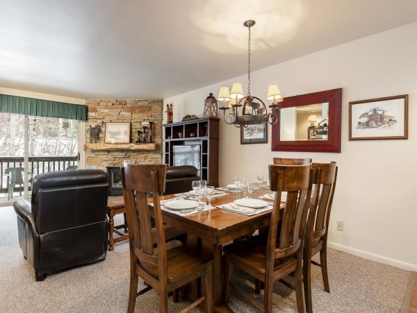 Park City Deer Valley Canyons Resort Condo 996333