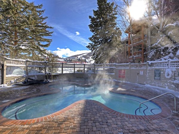 Park City Deer Valley Canyons Resort Condo 996336