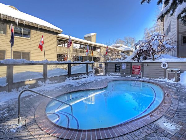 Park City Deer Valley Canyons Resort Condo 996336