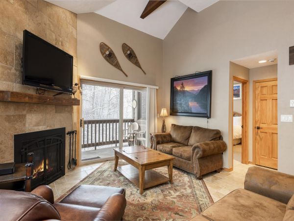 Park City Deer Valley Canyons Resort Condo 996338